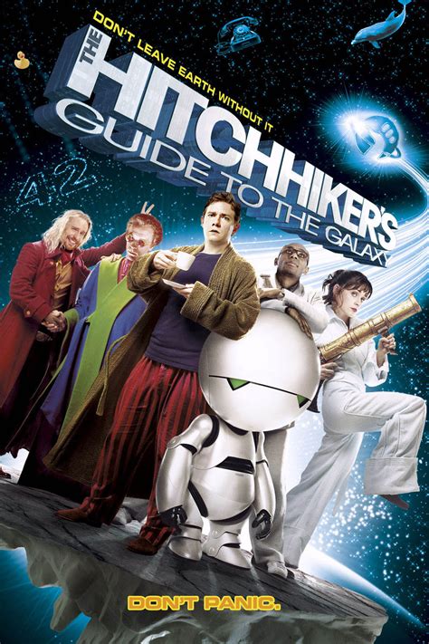 The Hitchhiker's Guide to the Galaxy / Characters.